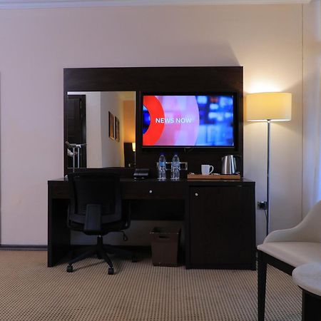 Cassiopeia Hotel Addis Abeba Eksteriør bilde