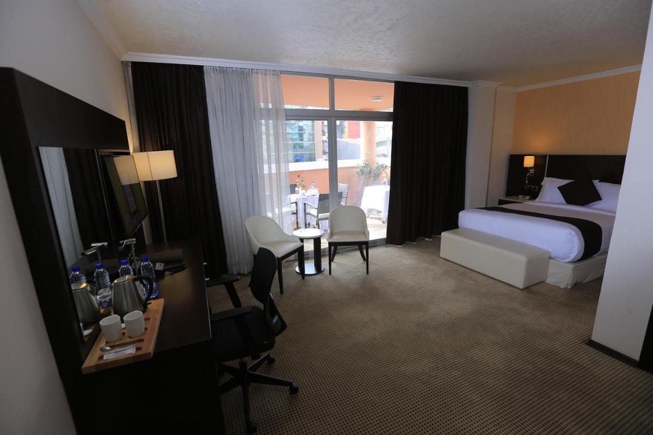 Cassiopeia Hotel Addis Abeba Eksteriør bilde