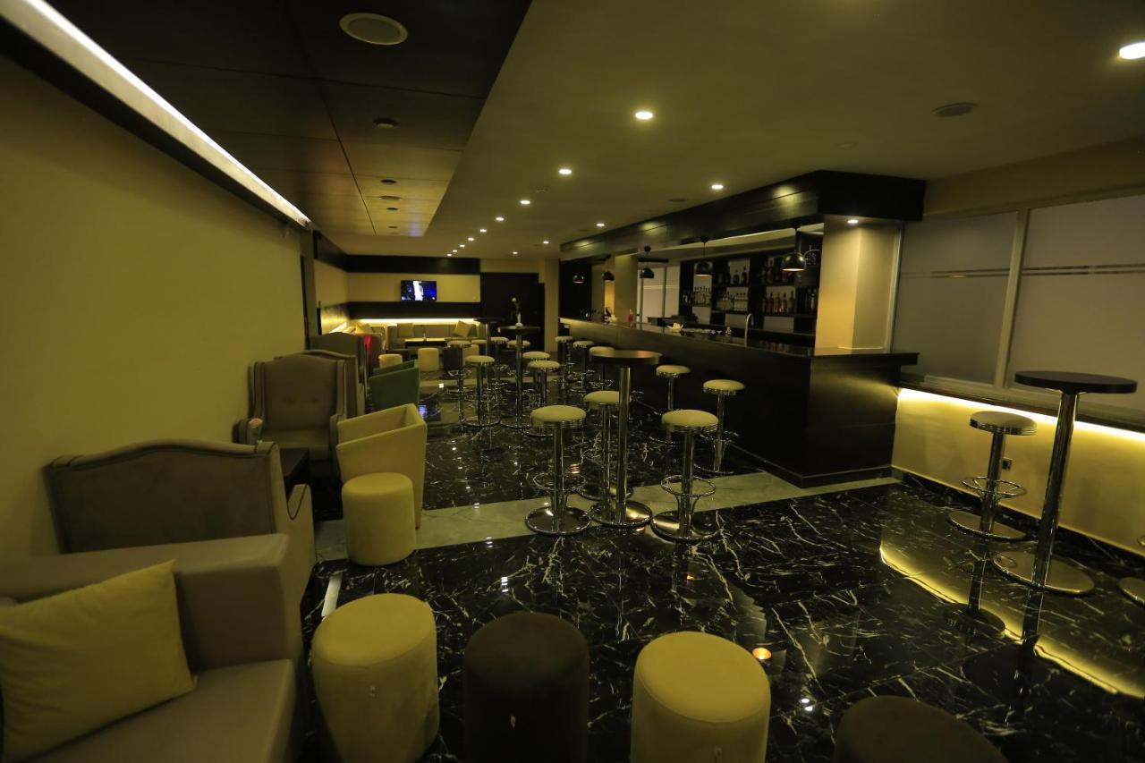Cassiopeia Hotel Addis Abeba Eksteriør bilde