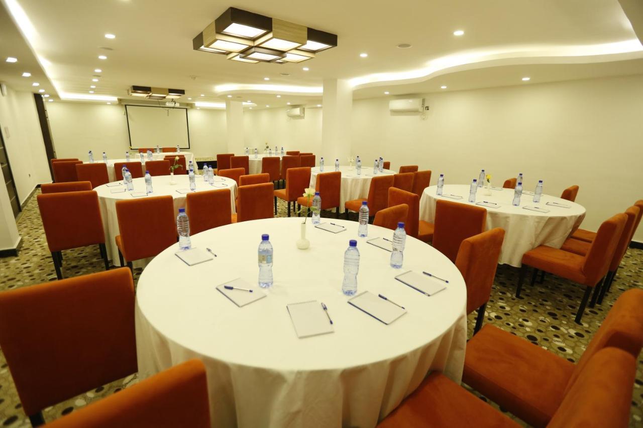 Cassiopeia Hotel Addis Abeba Eksteriør bilde