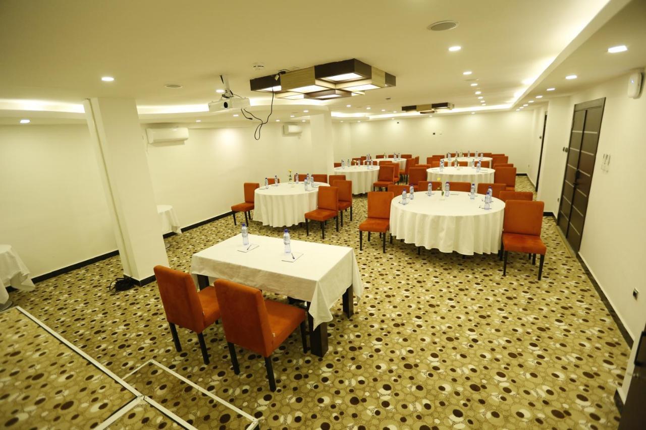Cassiopeia Hotel Addis Abeba Eksteriør bilde