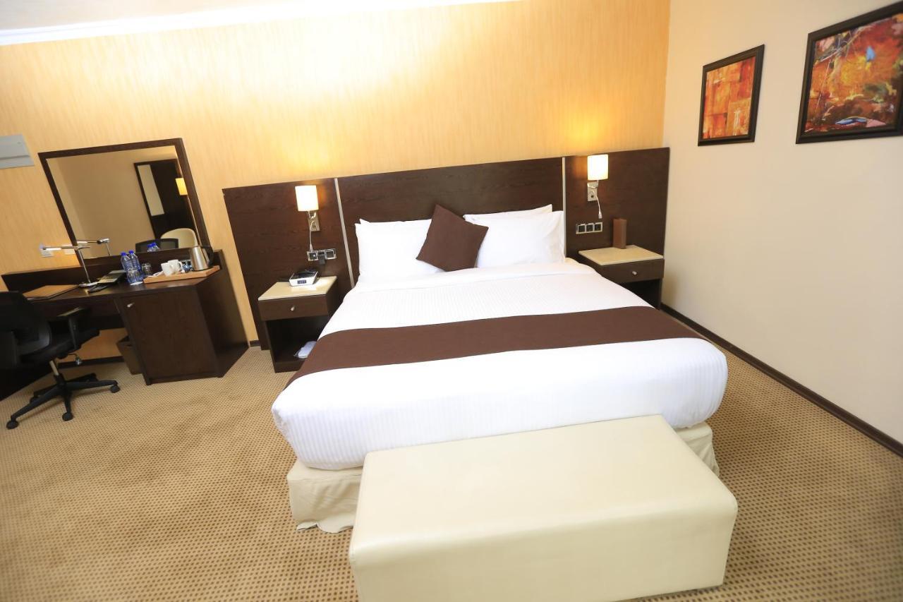 Cassiopeia Hotel Addis Abeba Eksteriør bilde