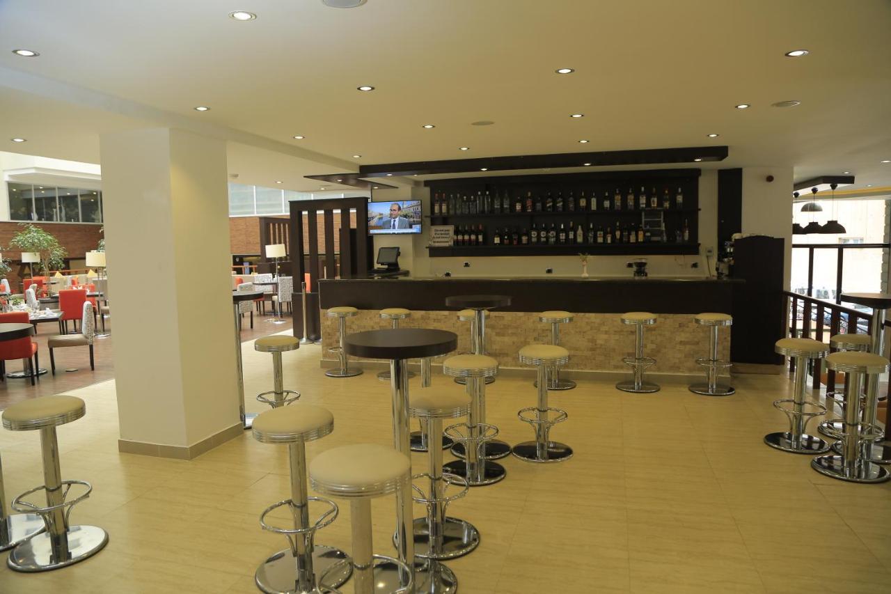 Cassiopeia Hotel Addis Abeba Eksteriør bilde
