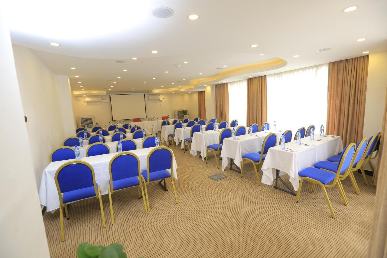 Cassiopeia Hotel Addis Abeba Eksteriør bilde