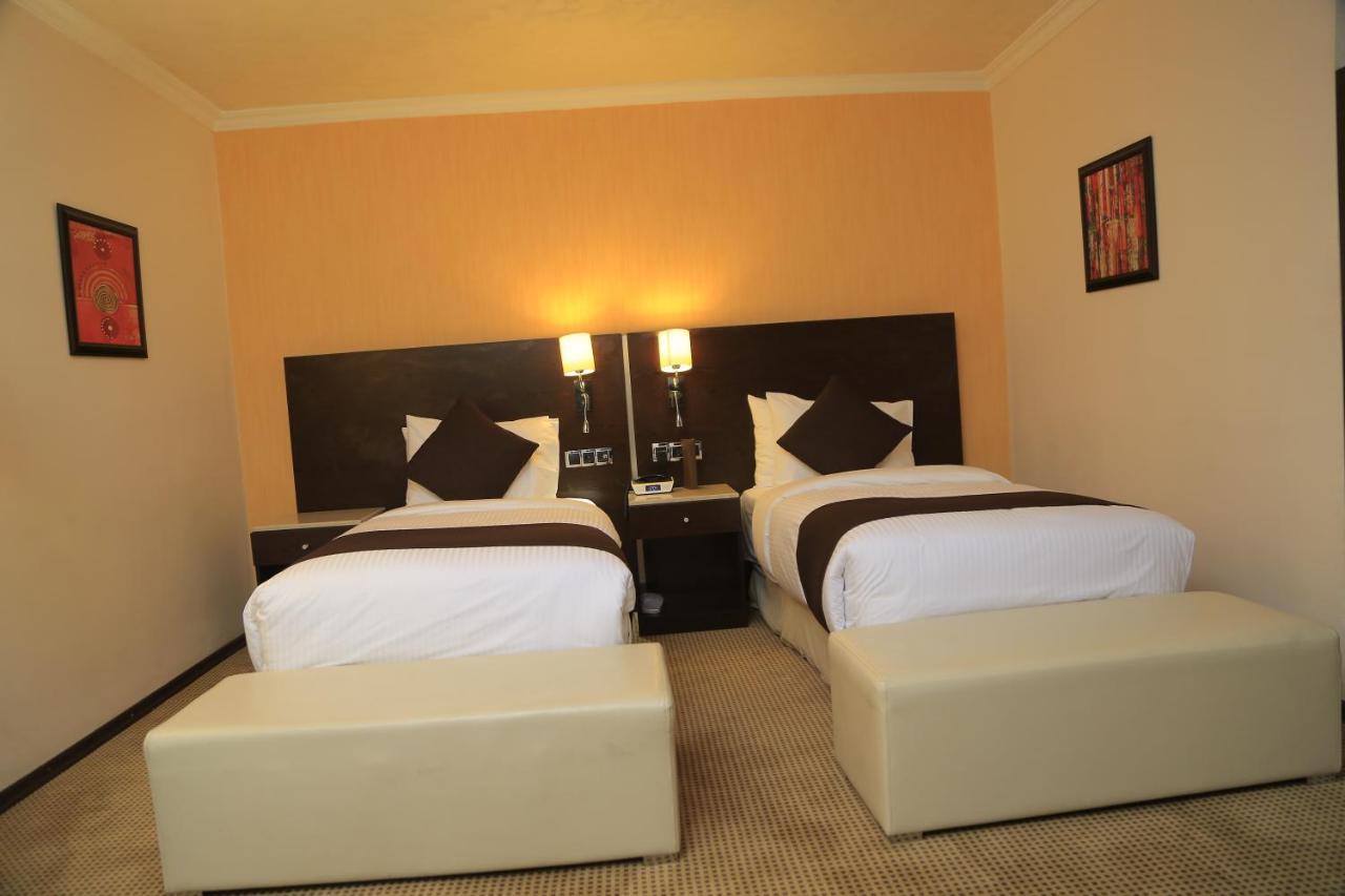 Cassiopeia Hotel Addis Abeba Eksteriør bilde