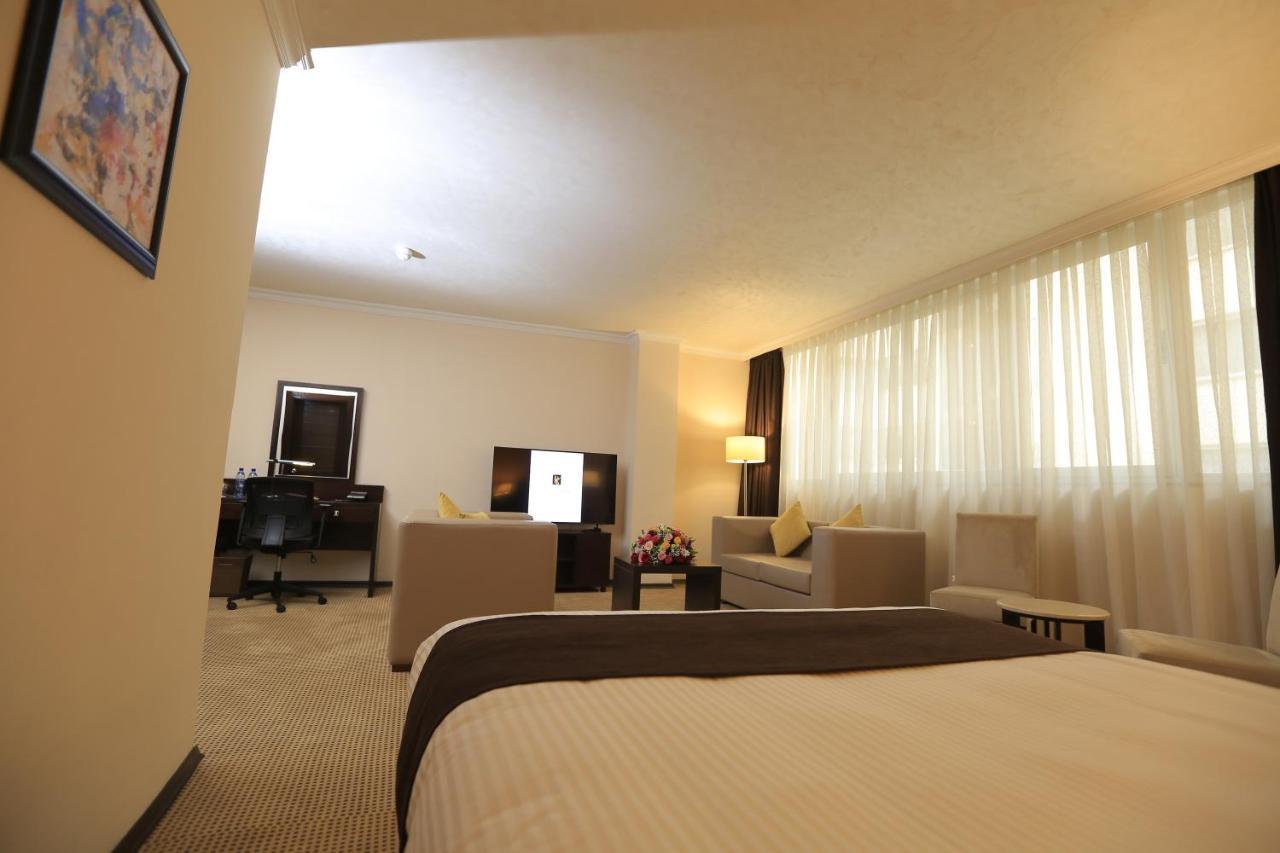 Cassiopeia Hotel Addis Abeba Eksteriør bilde