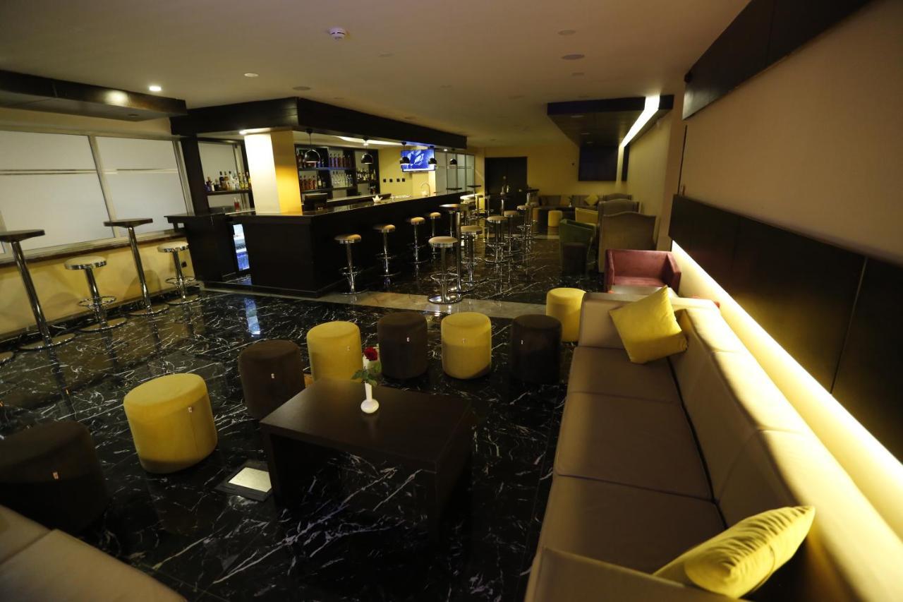 Cassiopeia Hotel Addis Abeba Eksteriør bilde