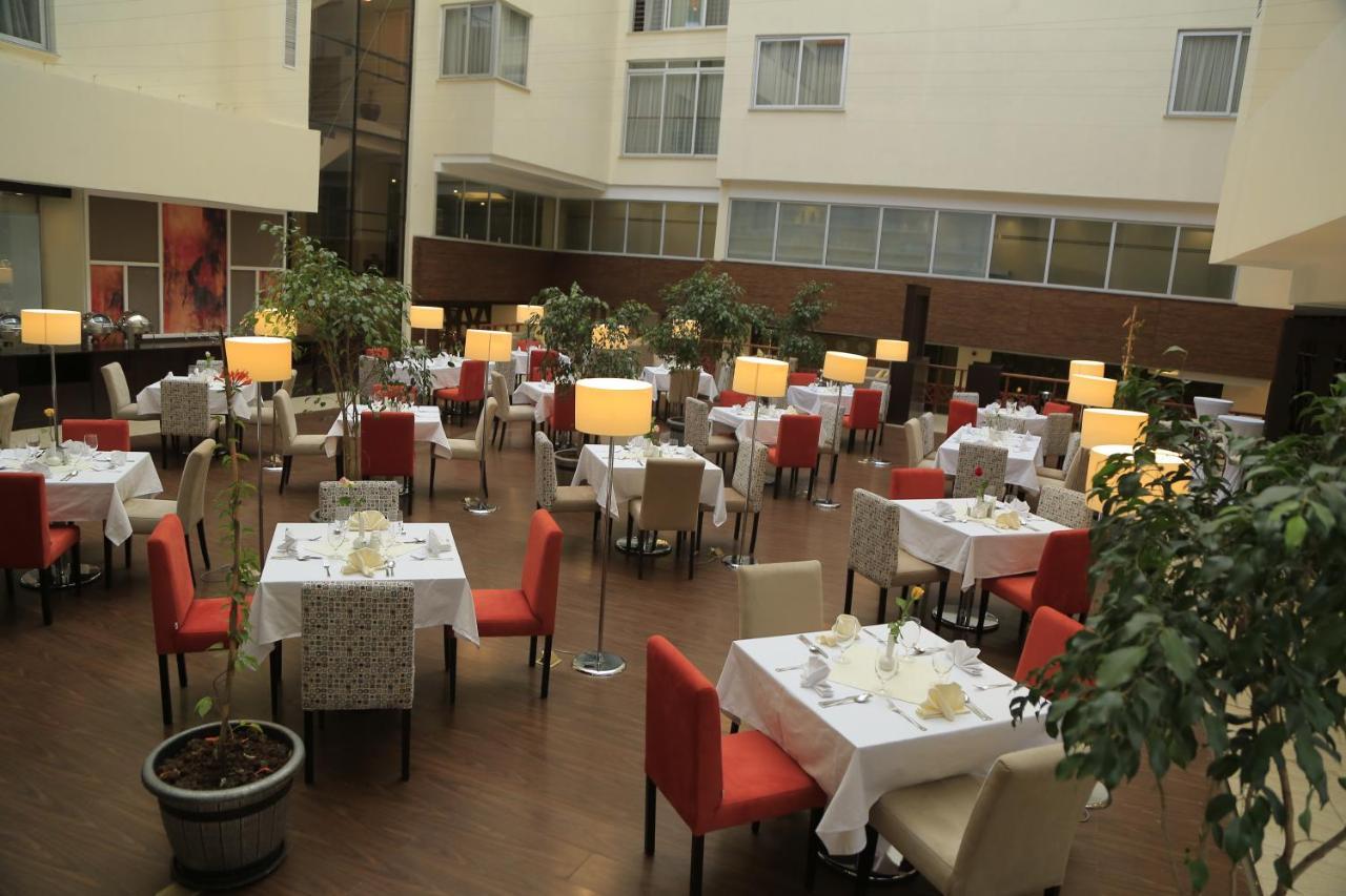 Cassiopeia Hotel Addis Abeba Eksteriør bilde
