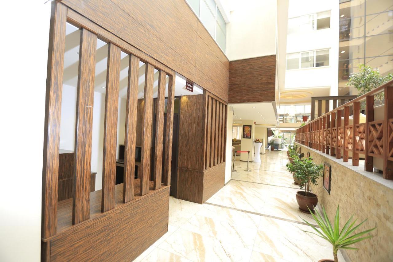 Cassiopeia Hotel Addis Abeba Eksteriør bilde