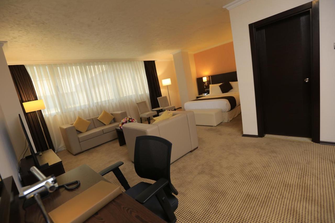 Cassiopeia Hotel Addis Abeba Eksteriør bilde