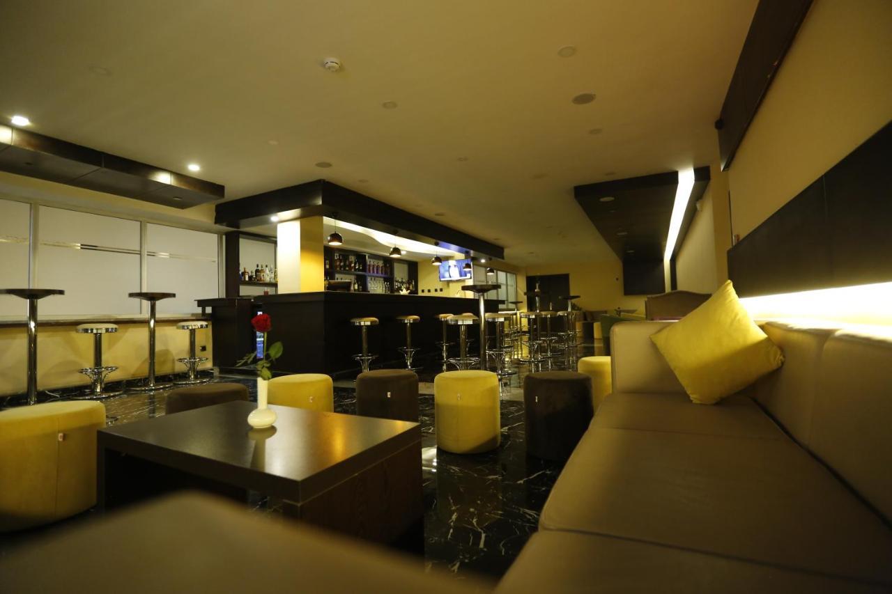 Cassiopeia Hotel Addis Abeba Eksteriør bilde