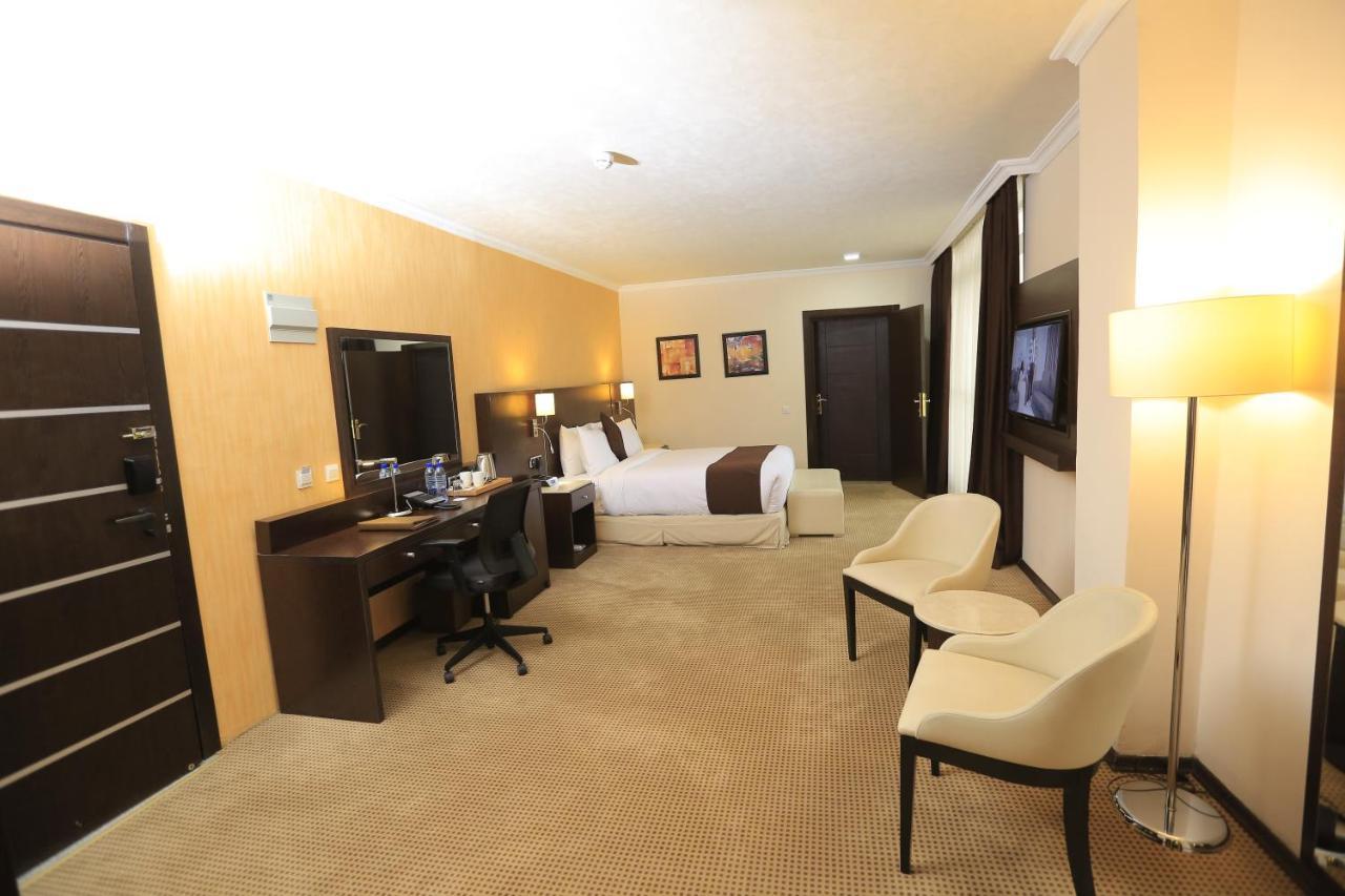 Cassiopeia Hotel Addis Abeba Eksteriør bilde