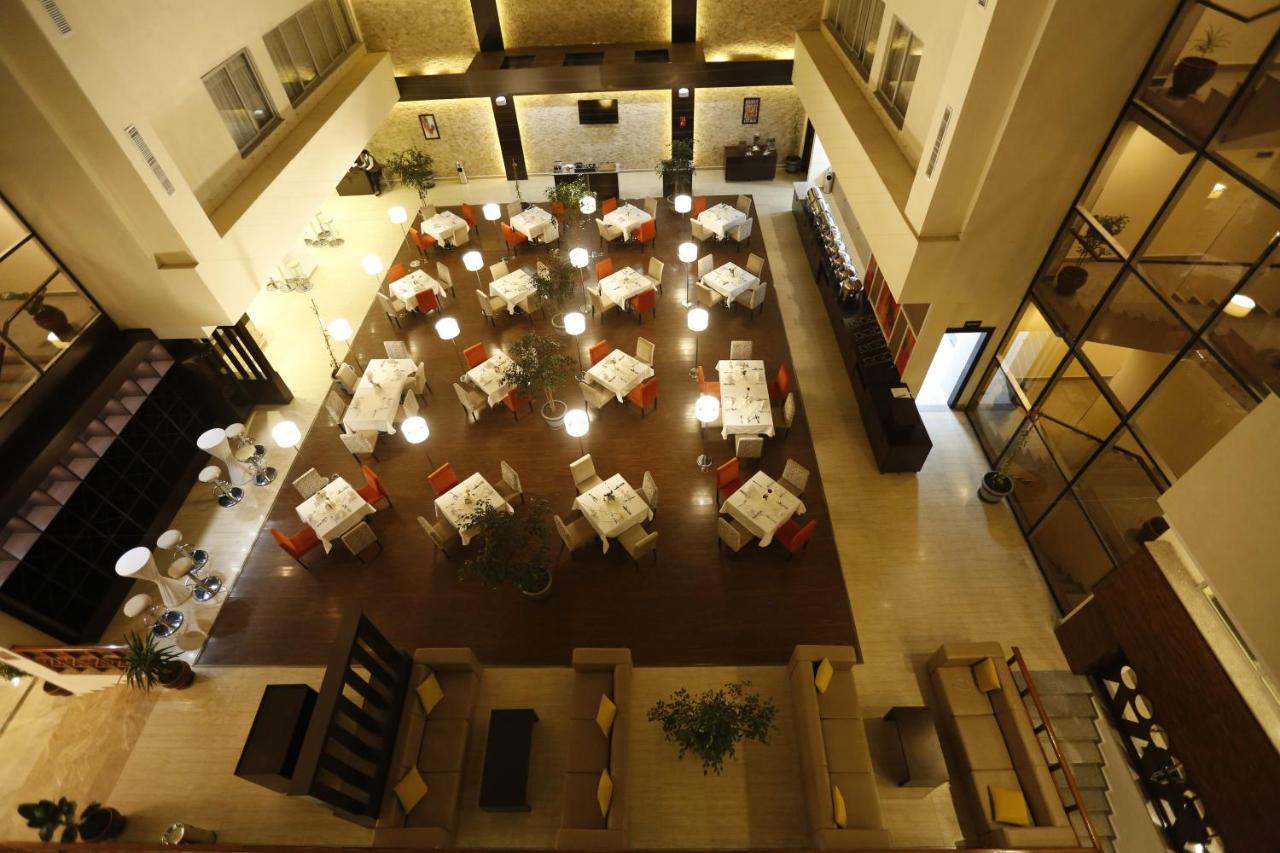Cassiopeia Hotel Addis Abeba Eksteriør bilde