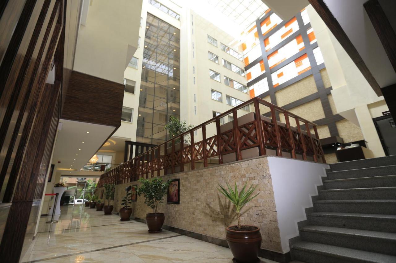 Cassiopeia Hotel Addis Abeba Eksteriør bilde