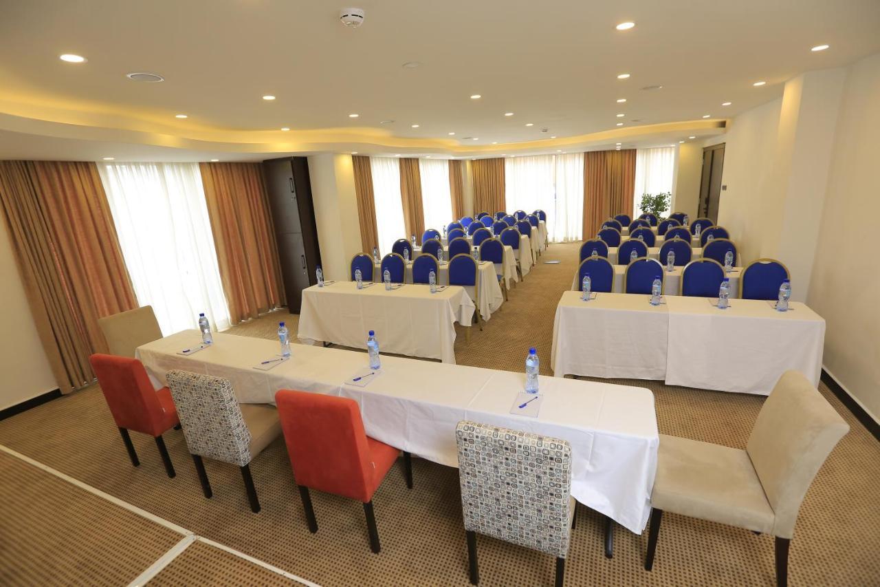 Cassiopeia Hotel Addis Abeba Eksteriør bilde