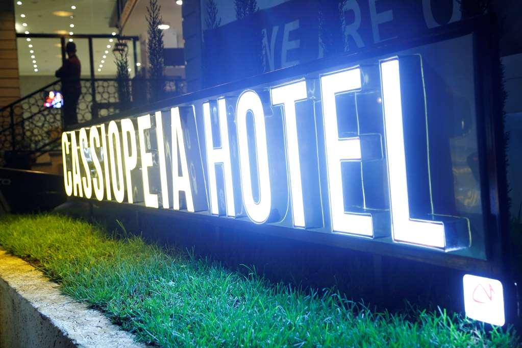 Cassiopeia Hotel Addis Abeba Logo bilde