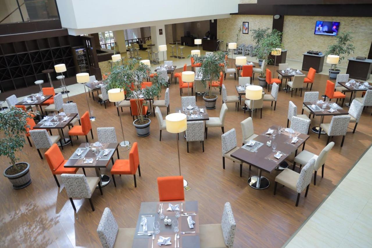 Cassiopeia Hotel Addis Abeba Eksteriør bilde