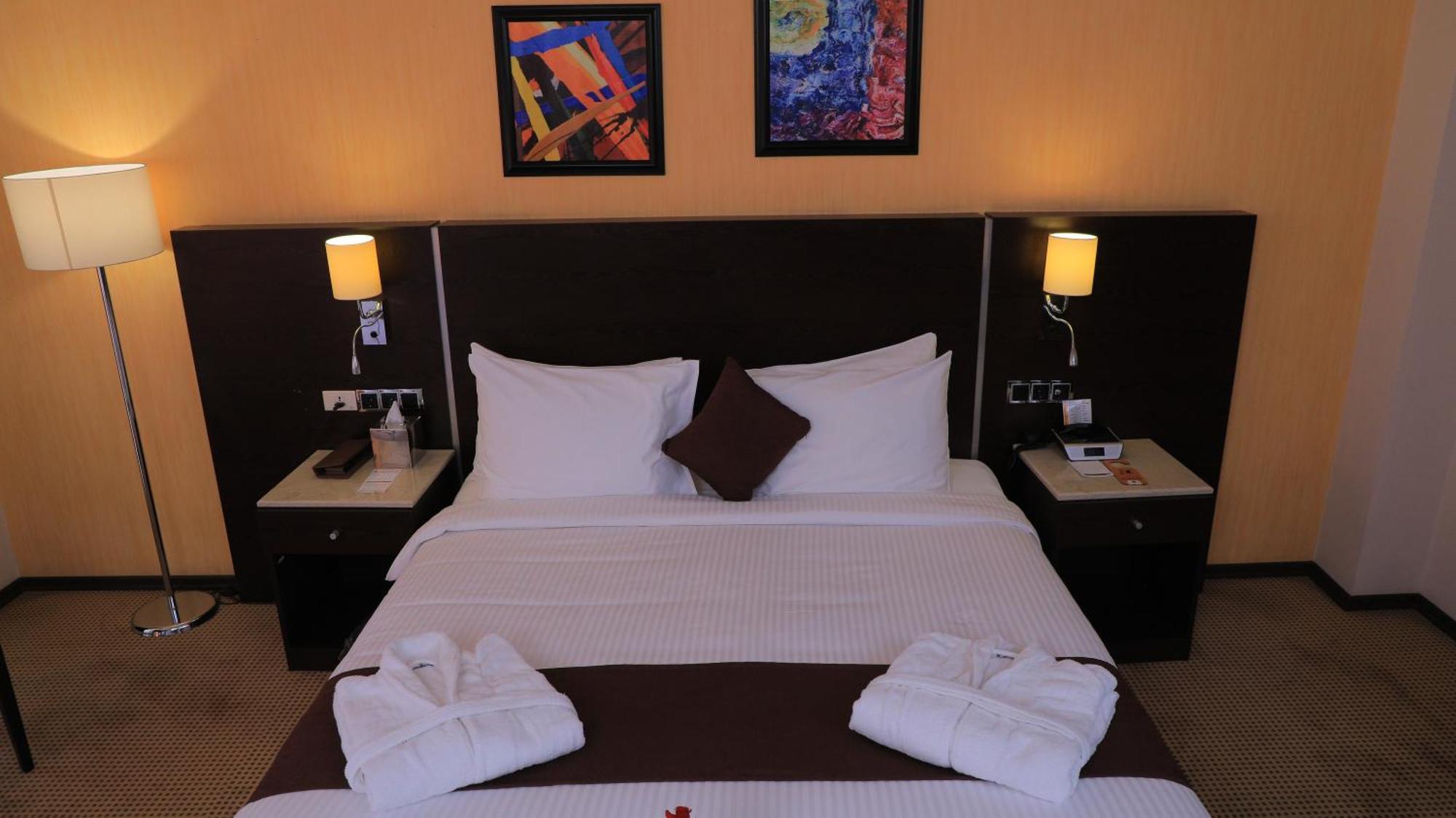 Cassiopeia Hotel Addis Abeba Eksteriør bilde