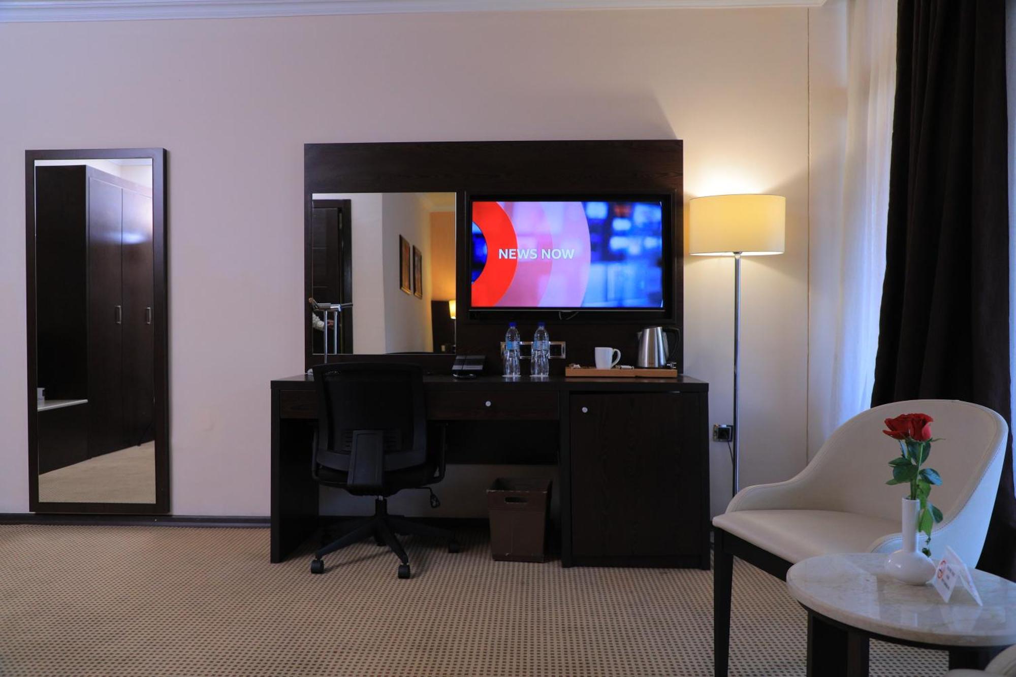 Cassiopeia Hotel Addis Abeba Eksteriør bilde