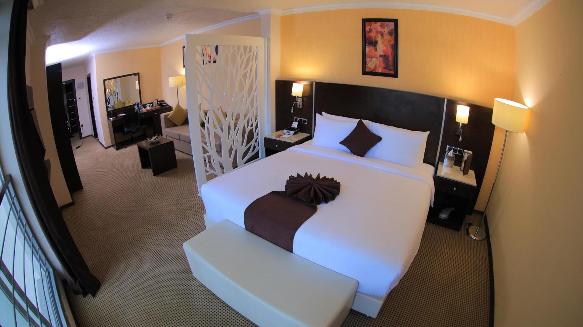 Cassiopeia Hotel Addis Abeba Eksteriør bilde