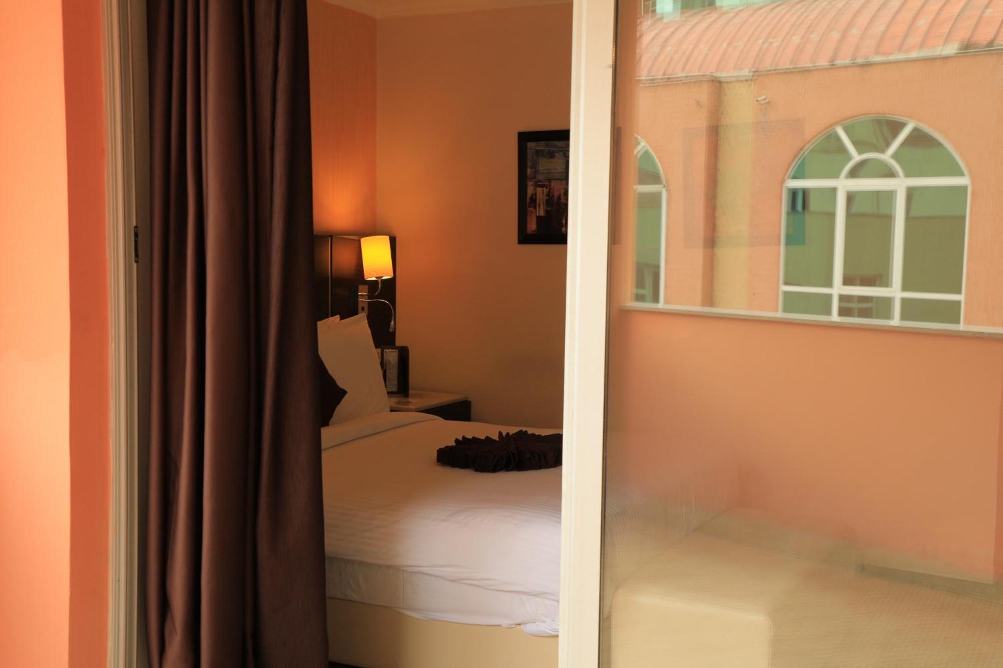 Cassiopeia Hotel Addis Abeba Eksteriør bilde