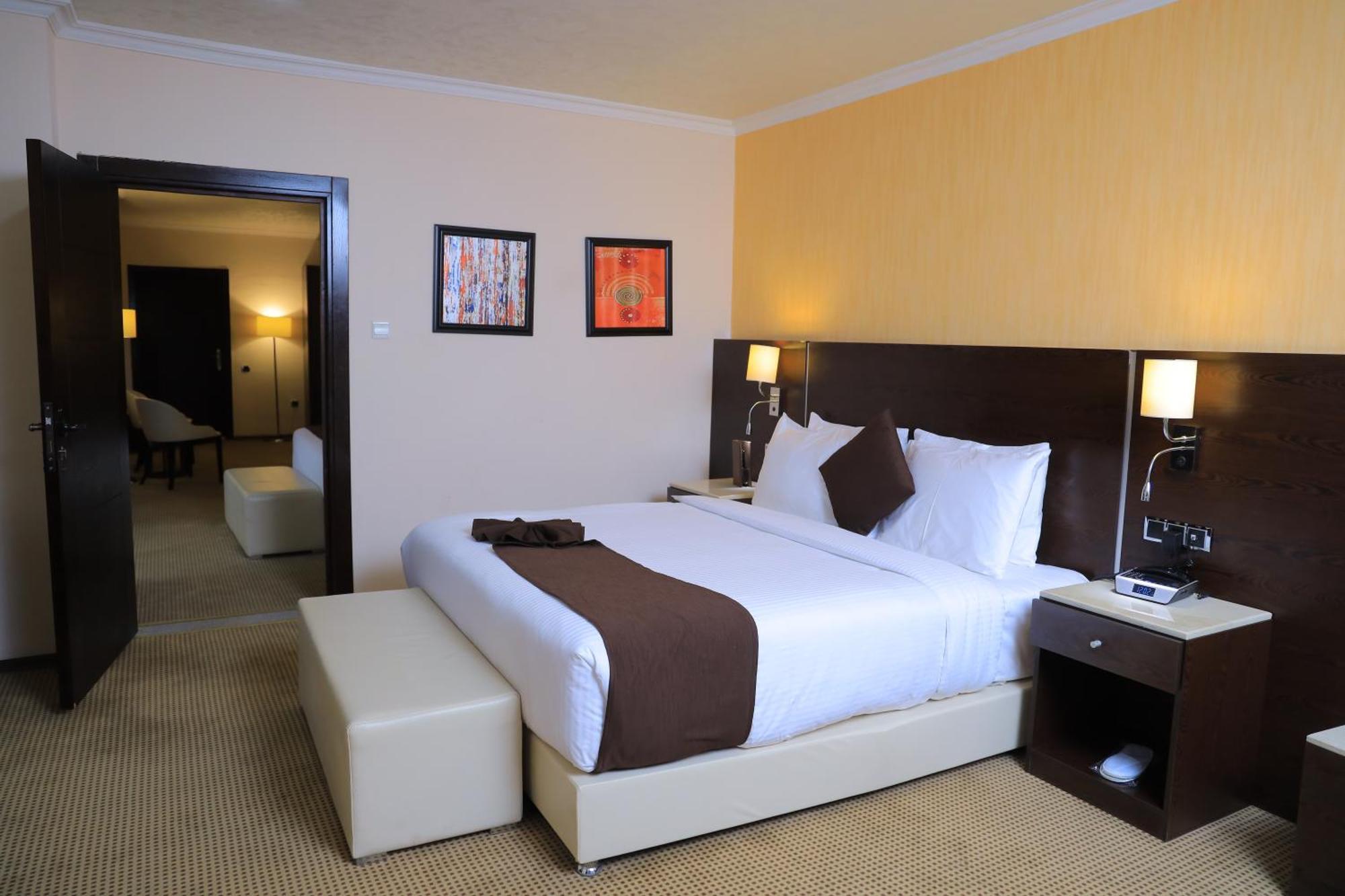 Cassiopeia Hotel Addis Abeba Eksteriør bilde