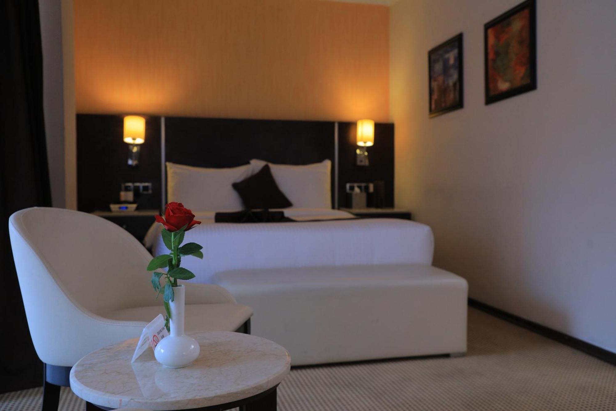 Cassiopeia Hotel Addis Abeba Eksteriør bilde