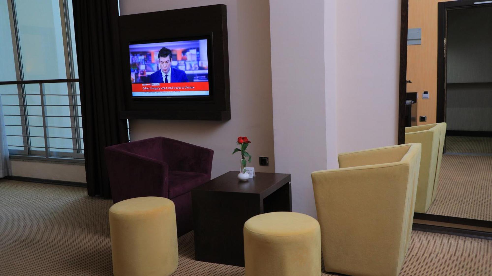 Cassiopeia Hotel Addis Abeba Eksteriør bilde