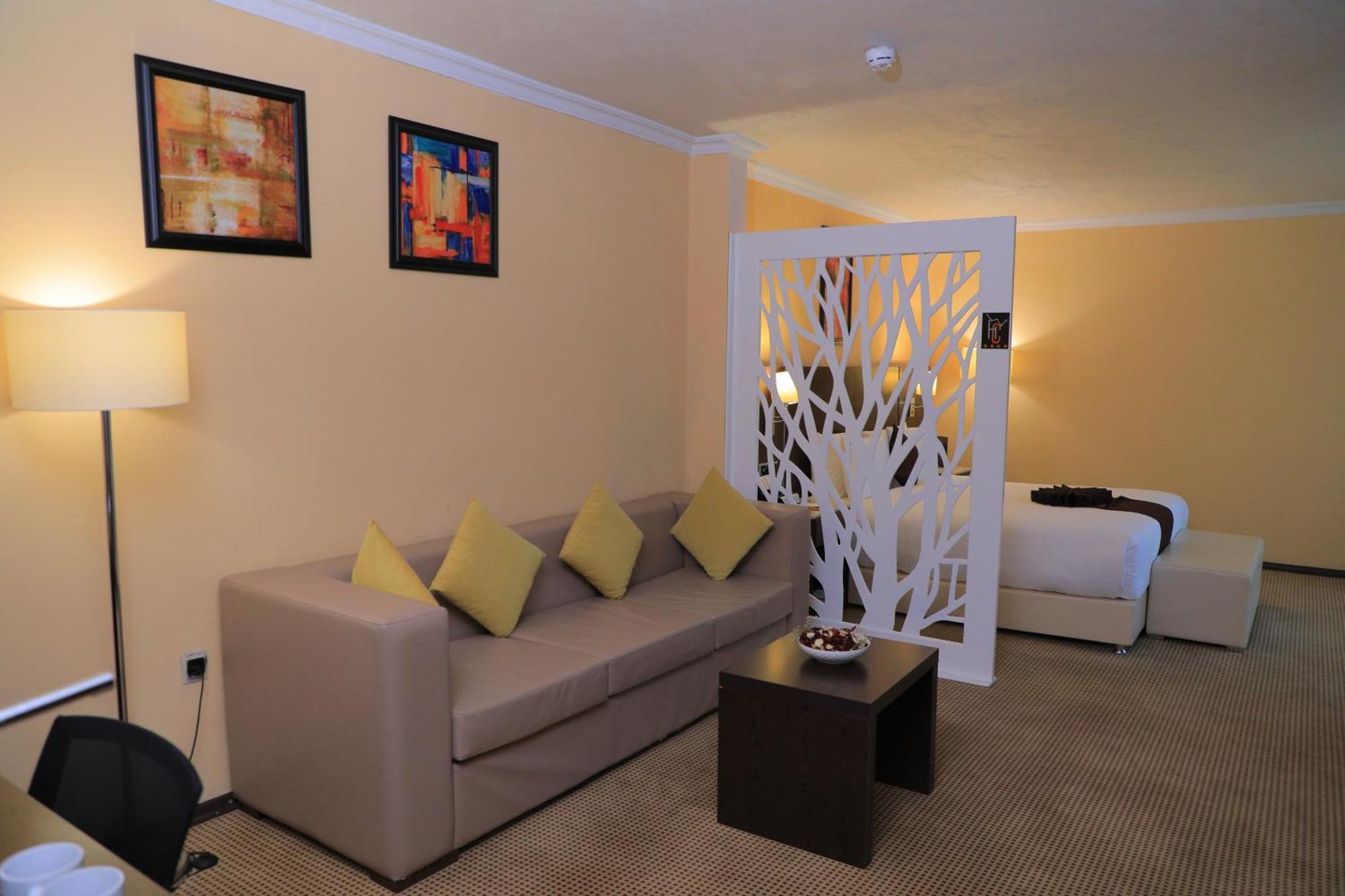 Cassiopeia Hotel Addis Abeba Eksteriør bilde