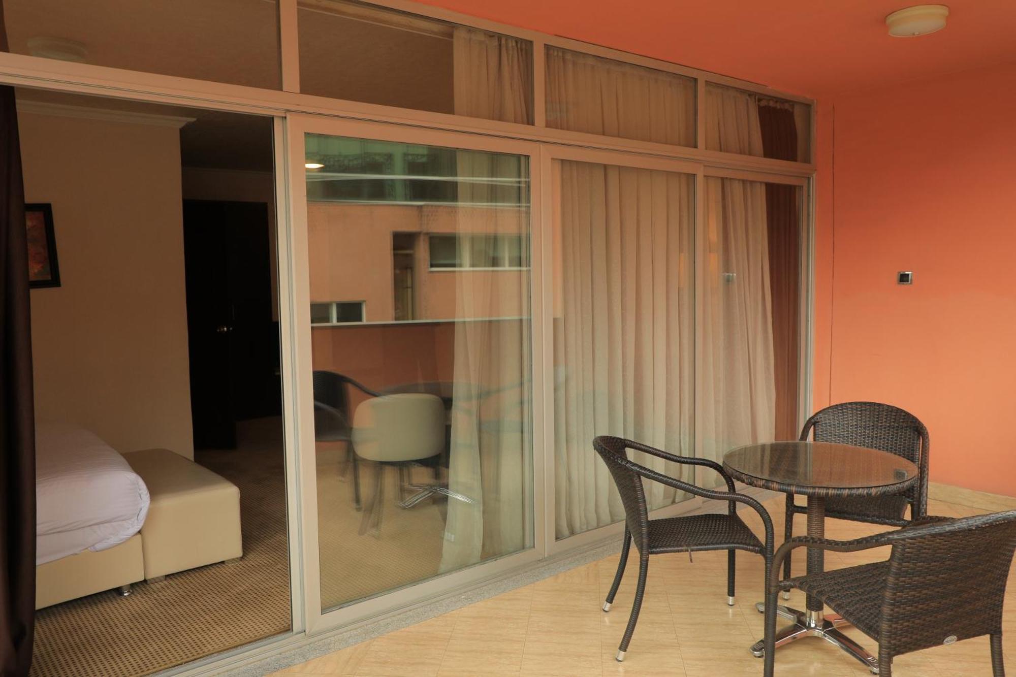 Cassiopeia Hotel Addis Abeba Eksteriør bilde