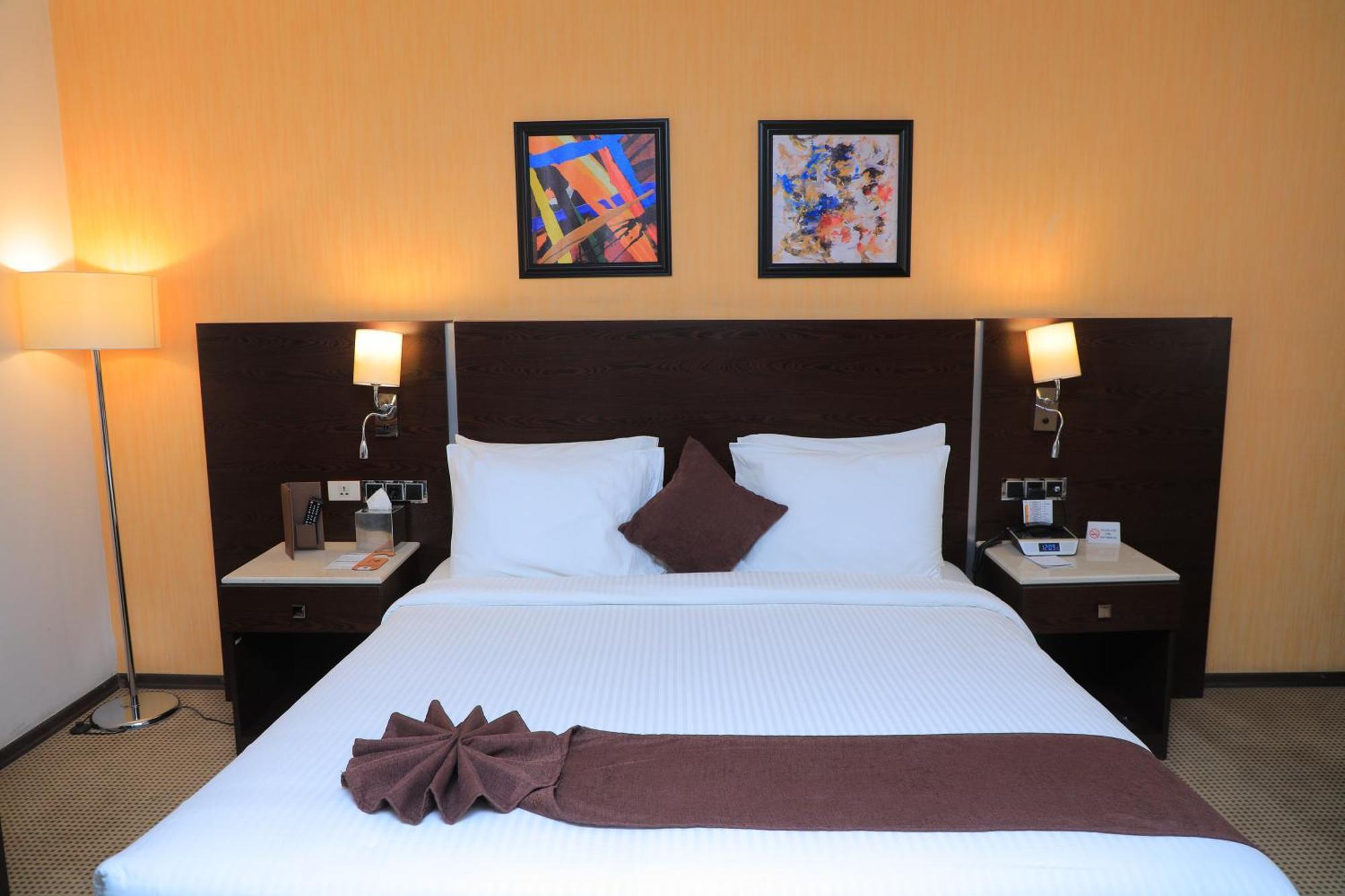 Cassiopeia Hotel Addis Abeba Eksteriør bilde