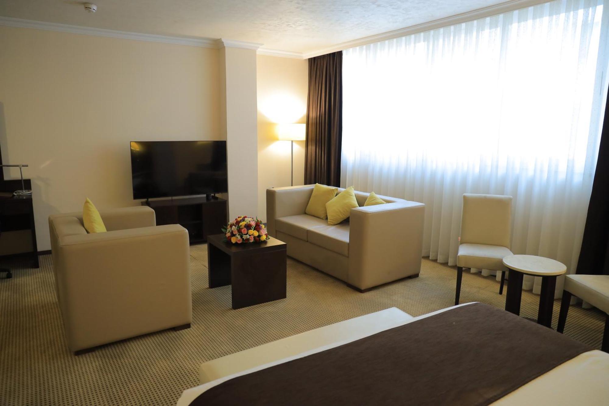 Cassiopeia Hotel Addis Abeba Eksteriør bilde