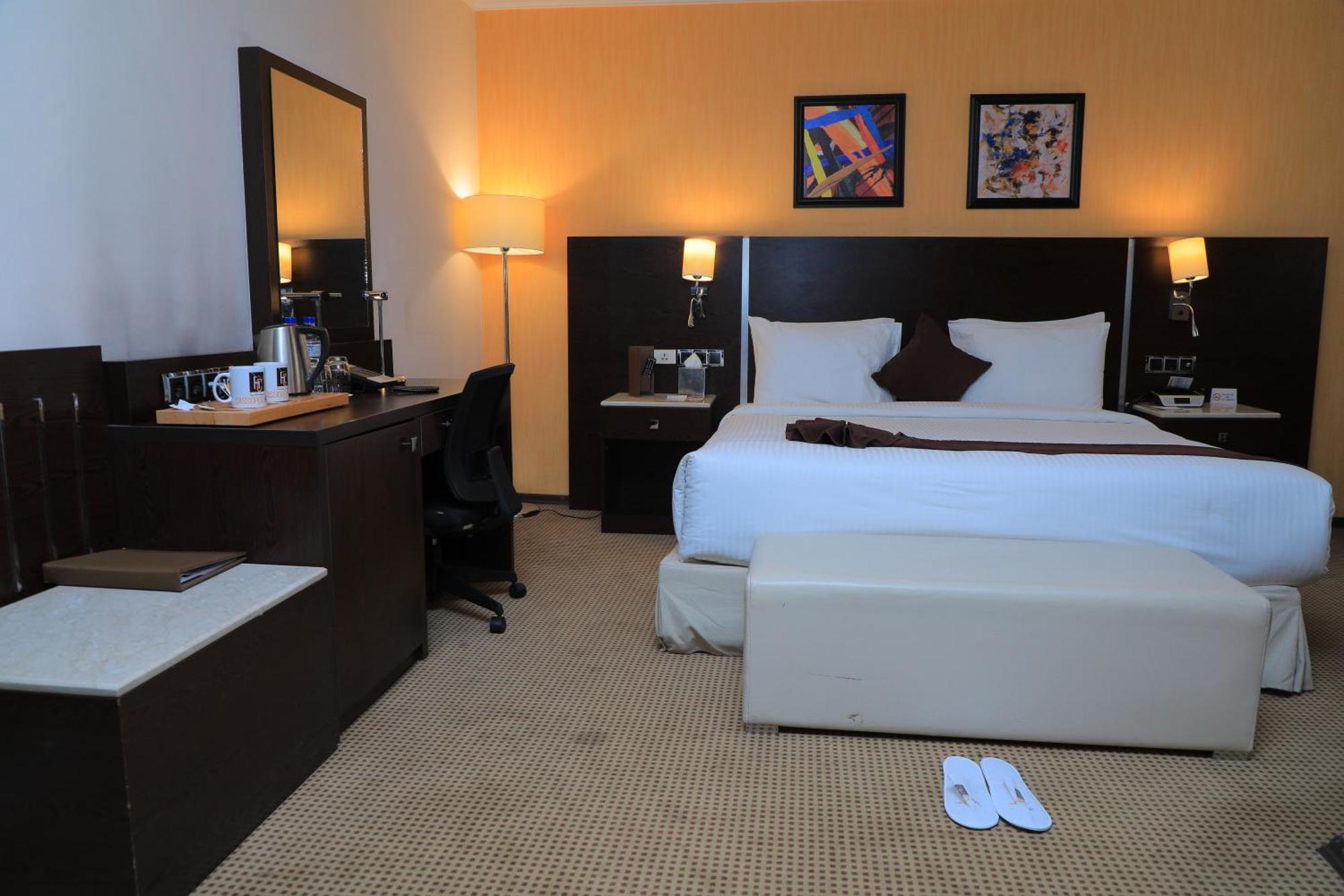 Cassiopeia Hotel Addis Abeba Eksteriør bilde