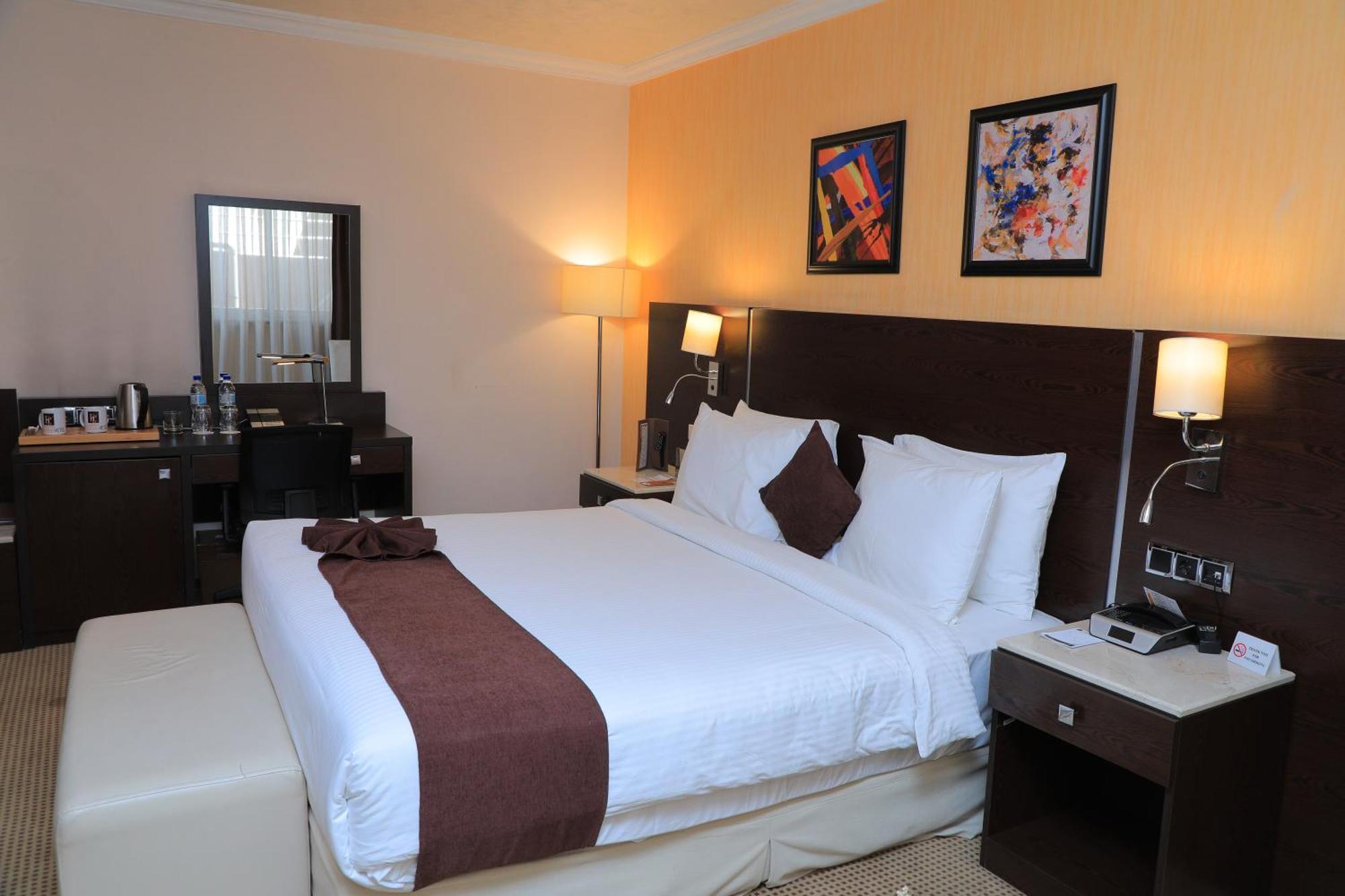 Cassiopeia Hotel Addis Abeba Eksteriør bilde