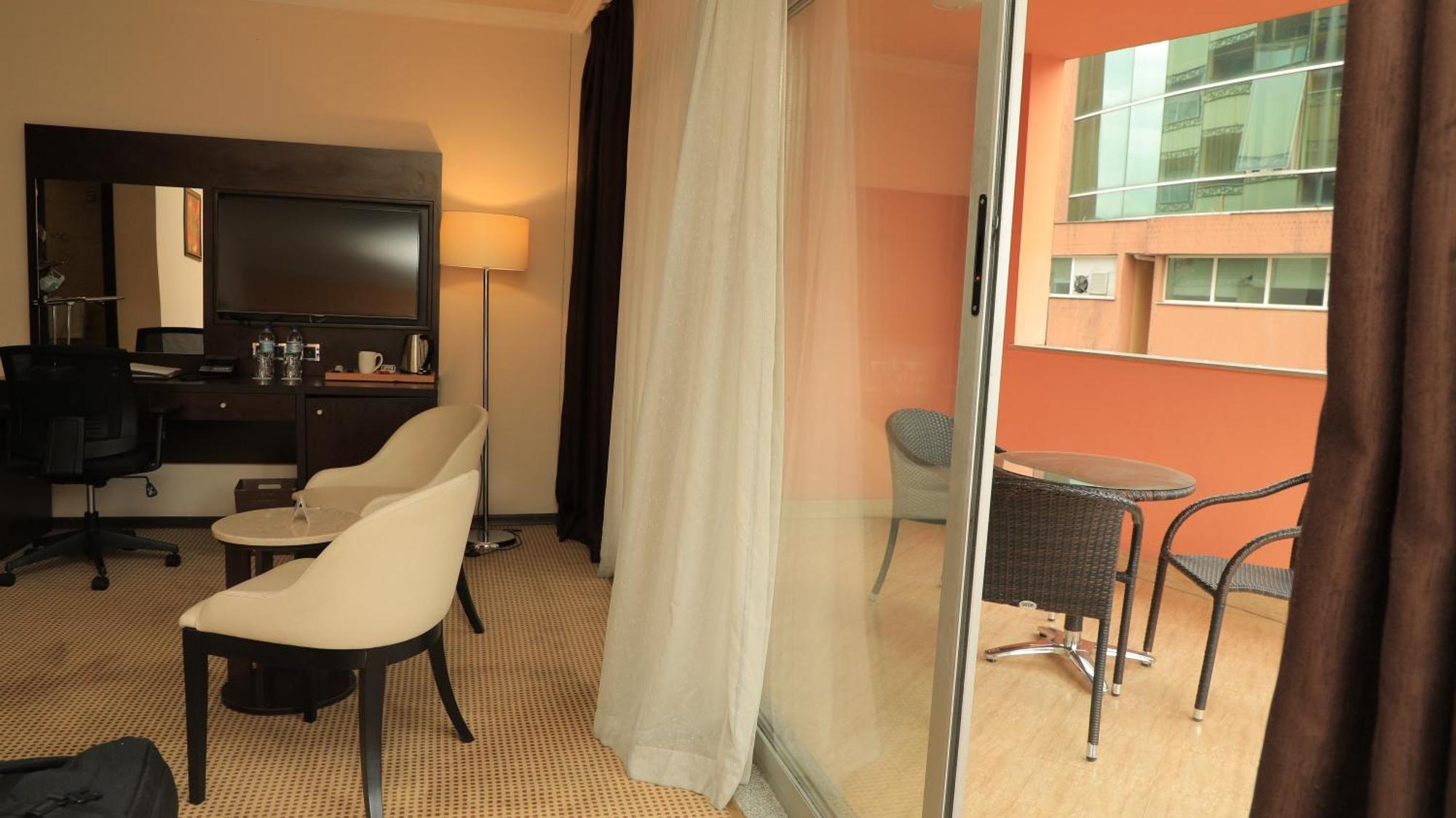 Cassiopeia Hotel Addis Abeba Eksteriør bilde