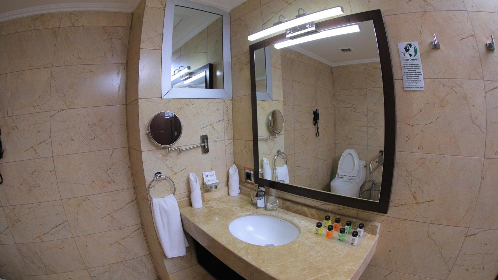 Cassiopeia Hotel Addis Abeba Eksteriør bilde